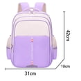 thumbnail image 4 of Gaexia Backpacks,Large Capacity Backpack for Students, Lightweight Ergonomic Daypack for School Travel Commute, Student Backpack, 4 of 4
