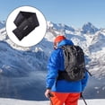 thumbnail image 3 of Bufanda Baja Bufanda A Prueba De Viento Bufandas Outdoor Bufanda Downeutdoor negro Sharpla Mujer abajo bufanda, 3 of 7