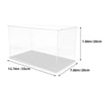 thumbnail image 2 of unbranded Exhibidor Transparente Para Y Con Caja Resistente Y Protección, 2 of 8