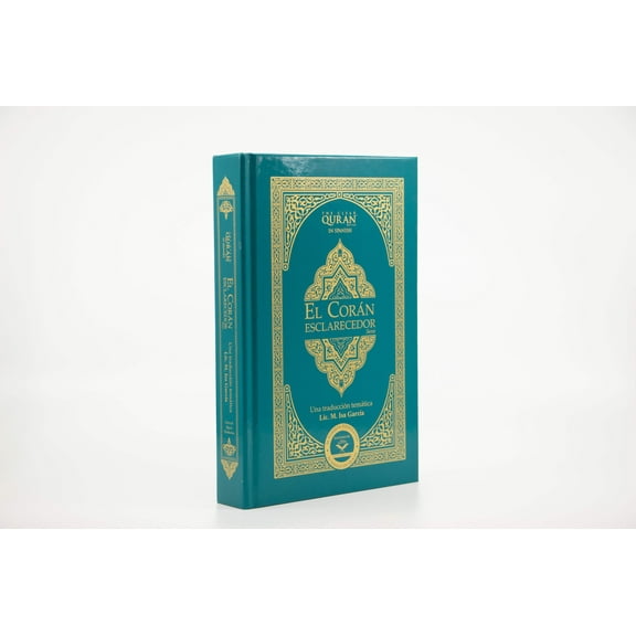 The Holy Quran with Spanish Translati, El Corán Esclarecedor Quran