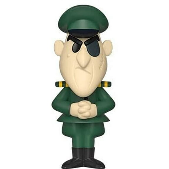 IN STOCK: [Vinyl Soda] Rocky & Bullwinkle - Fearless Leader [with 1 in 6 Chance at Chase!]