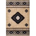 thumbnail image 3 of Mark&Day Area Rugs, 9x13 Oxbow Rustic Medium Gray Area Rug, Grey Black Beige Carpet for Living Room, Bedroom or Kitchen (8'10" x 12'10"), 3 of 9