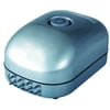 Active Aqua Air Pump 8 Outlets 12W 25L/min (8/cs)