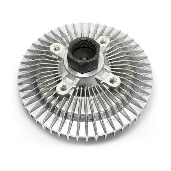 Fan Clutch - Heavy Duty - Compatible with 2002 - 2006 Jeep Liberty 3.7L V6 2003 2004 2005 2007 2008