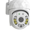 thumbnail image 4 of Cámara de rotación 355 Macarena Monitor de vigilancia inteligente para interior Blanco, 4 of 8