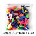 thumbnail image 1 of 100pcs pen eraser tips, children's eraser tips, 1 of 5