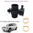 thumbnail image 3 of Riwesomey Manguera de radiador de coche, cuello de relleno de refrigerante, ajuste de vehículo de automóvil, modificación, reparación, reemplazo de Vehículos, repuestos y accesorios Mis Riwesomey VI017370-00B, 3 of 6