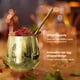 thumbnail image 4 of Copa de Vino ANGGREK Irrompible de Acero Inoxidable 550 ml, 4 of 7
