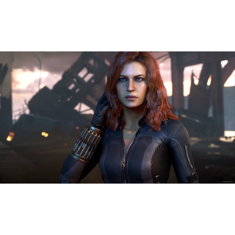Marvel's Avengers Deluxe Edition, PlayStation 4 photo 8