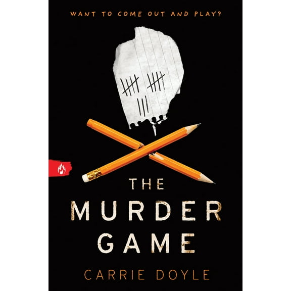 Pre-Owned The Murder Game (Paperback) 172822229X 9781728222295