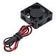thumbnail image 4 of Ventilador De Refrigeración Del Motor RC, Ventilador De Refrigeración De Plástico Con Rodamiento De Bolas Doble Ventilador De Refrigeración De CC, Ventilador De CC De ANGGREK Black Cooling Fan, 4 of 8