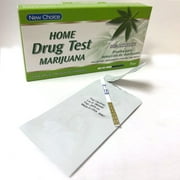 4 Drug Tests Home Instant Screening Weed Marijuana THC Urine 5 Min Fast Results