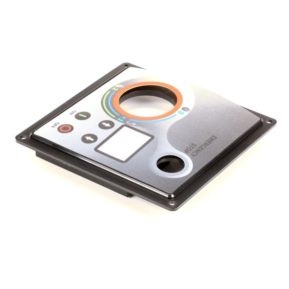 Vollrath Control Fascia Panel Mix1040 ( XMIX8402 - Genuine OEM Replacement Part