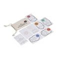 thumbnail image 4 of Carte d'Affirmation Positive, 16 Pcs Carte d'Affirmation Méditation Réponse Rapide, 4 of 7