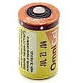 thumbnail image 3 of 2x OmniCel ER14250 3.6V 1/2AA Lithium Standard Battery Button Top AMR Backup, 3 of 7