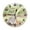 ZZNZ07020011, variant on Zhmjortal Clock for Bedroom,Lemon Pattern Wall Clock Battery Operated 10 Inch,Fruit Round Wall Clock, Silent Non-Ticking Wall Decor for Farmhouse Office Home School Living Room Bedroom