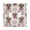 Puppies Bow Donut, variant on Dailycode Light Switch Plate Covers 2 Gang Wall Plate Plastics Outlet Covers for Kitchen Home Office Decor Cute Bear in Space