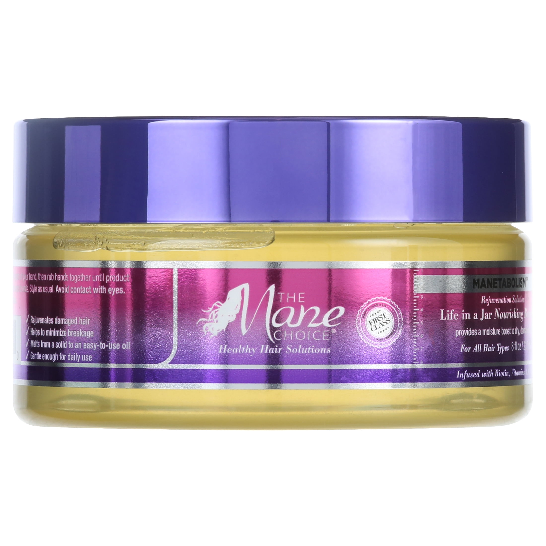 MANE CHOICE MANETABOLISM LIFE IN A JAR