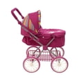 thumbnail image 2 of Carriola para Muñeca Prinsel Estampado con Unicornio Rosa, 2 of 4