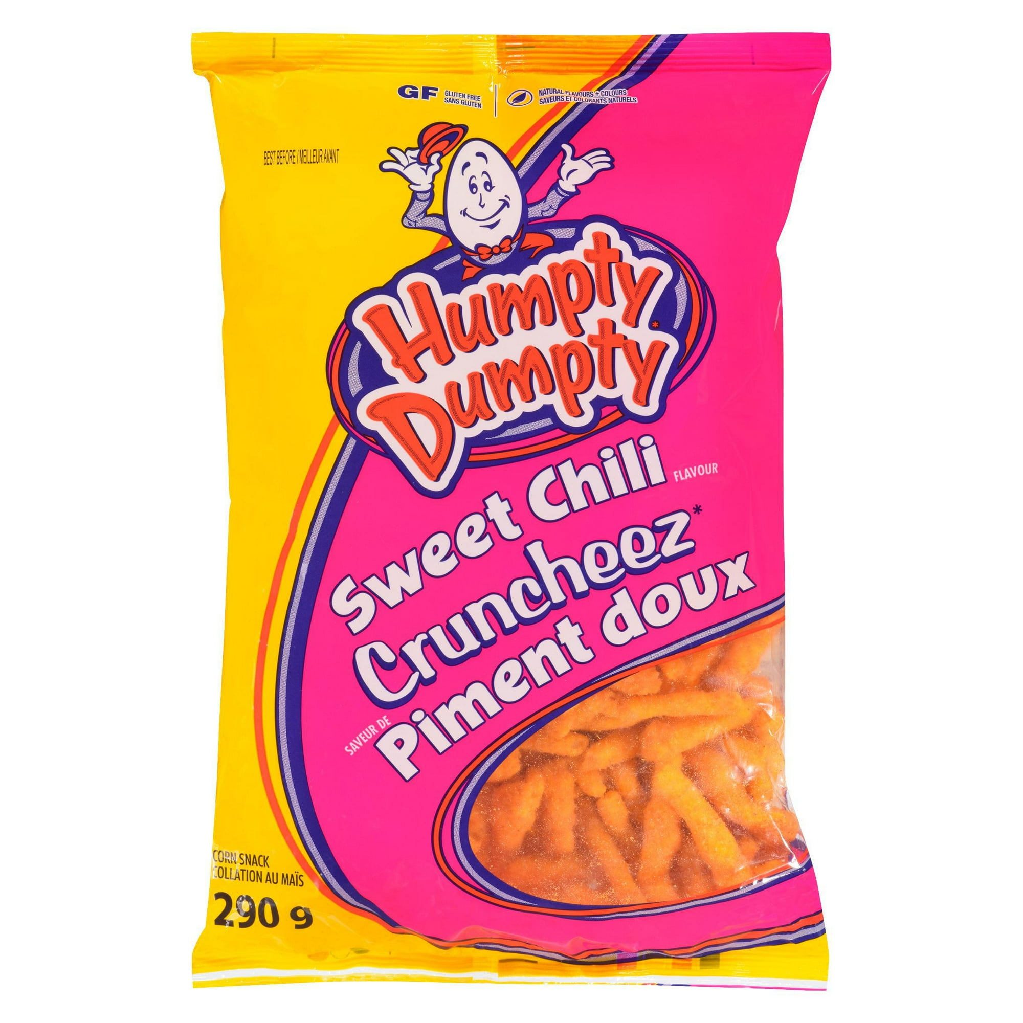 Old Dutch HD Sweet Chili Cruncheez Walmart