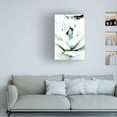 thumbnail image 3 of Blue Palomino 'Dangerous Allure' Canvas Art, 3 of 3