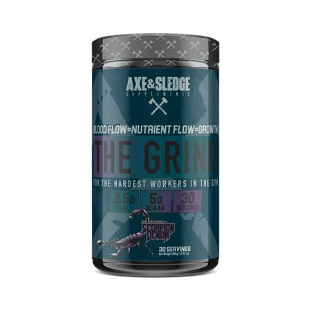 Axe & Sledge The Grind 30 Servings