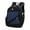 Blue, variant on Multifunctional Large-capacity Outdoor Waterproof Travel Nylon Backpack,Black