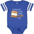 thumbnail image 3 of Inktastic Camping Kids Have More Fun Boys or Girls Baby Bodysuit, 3 of 5