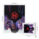 thumbnail image 5 of Into the Spider-Verse - Rompecabezas de madera de 500 piezas - Adecuado para niños y adultos - Rompecabezas para niños y niñas, juguetes de juego de entretenimiento con rompecabezas. Talla única, 5 of 8