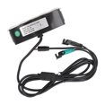 thumbnail image 4 of Electric Sofa Controller, 5 Pin Connector 5 Button Electric Recliner Hand Control Effort Saving Dual DC Motor  for Living Room, 4 of 7