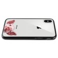 thumbnail image 5 of FINCIBO Slim TPU Bumper + Clear Hard Back Cover for Apple iPhone X, Baby Pig, 5 of 6
