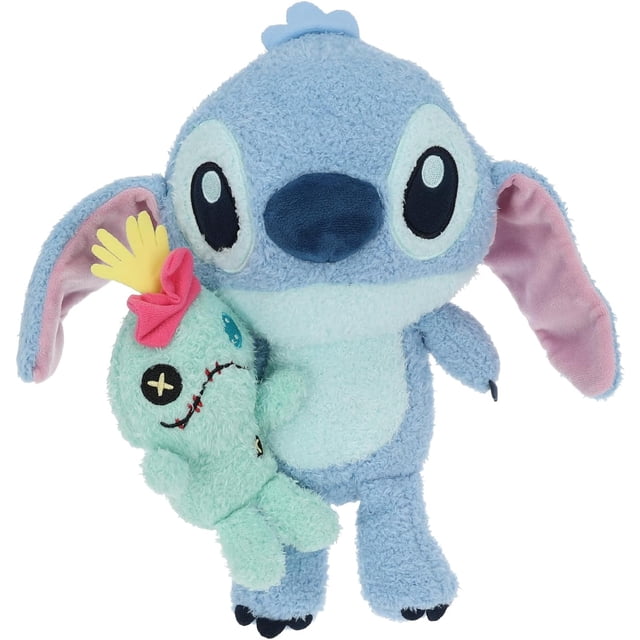 Peluche de Collection Mignonne pour Enfants Disney Baby Stitch avec Petite Morsure CUTEEZE - 12 Po