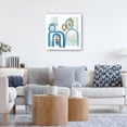 thumbnail image 3 of Cuadro Decorativo | Fine Art Tj | Unión I Por Flora Kouta - 99 x 99 cm, 3 of 4