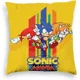 thumbnail image 3 of Funda de almohada de felpa azul de 45 x 45 cm, funda de almohada de anime para sala de estar, funda de almohada suave personalizada para decoración del hogar, 3 of 5