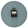 thumbnail image 4 of Interval Minimalist Wall Clock 30cm - Teal, 4 of 5
