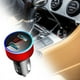 thumbnail image 4 of Cargador De Coche Con Voltaje Puertos Duales Para Smartphones Cámaras MP3 Rojo Sunnimix Adaptador de coche, 4 of 8