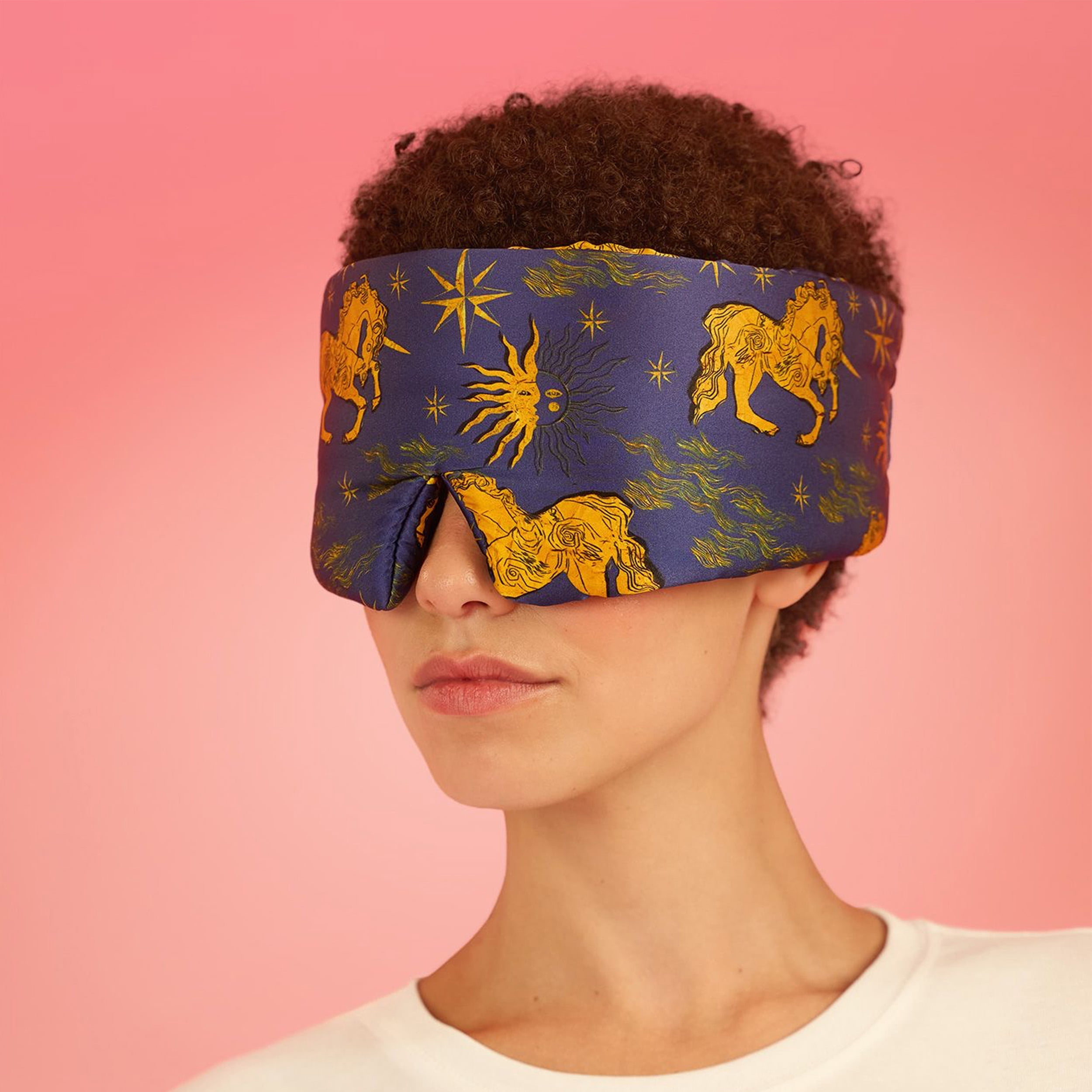Glow Mask by GLOW PEOPLE - Skygaze.