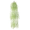 thumbnail image 2 of Artificial Ivy Fake Greenery Leaf Garland Plants Vine Foliage Flowers Hanging for DIY Wedding Party Stage Indoor Party Garden Home Kitchen Office Wall Decoration, 2 of 7