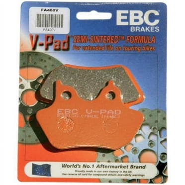 EBC Brakes  FA69V; Brake Pads V-Series