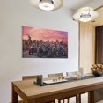 thumbnail image 3 of David Mann Motorcycle Art Gnghost Rider Prints Poster (43) Gifts Canvas Painting Poster Wall Art Decorative Picture Prints Modern Decor 20x30inch(50x75cm), 3 of 6