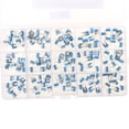 thumbnail image 3 of 150pcs 15value Pot 6mm de Caja de Surtido de Resistencias Variables kusrkot Potenciómetro, 3 of 7