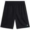 thumbnail image 2 of RBX Boys Athletic Shorts - 2 Pack Performance Mesh Jersey Gym Shorts with Elastic Waistband (8-16), 2 of 7