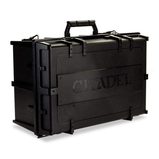 Warhammer Citadel: Crusade Case XL - Walmart.com - Walmart.com