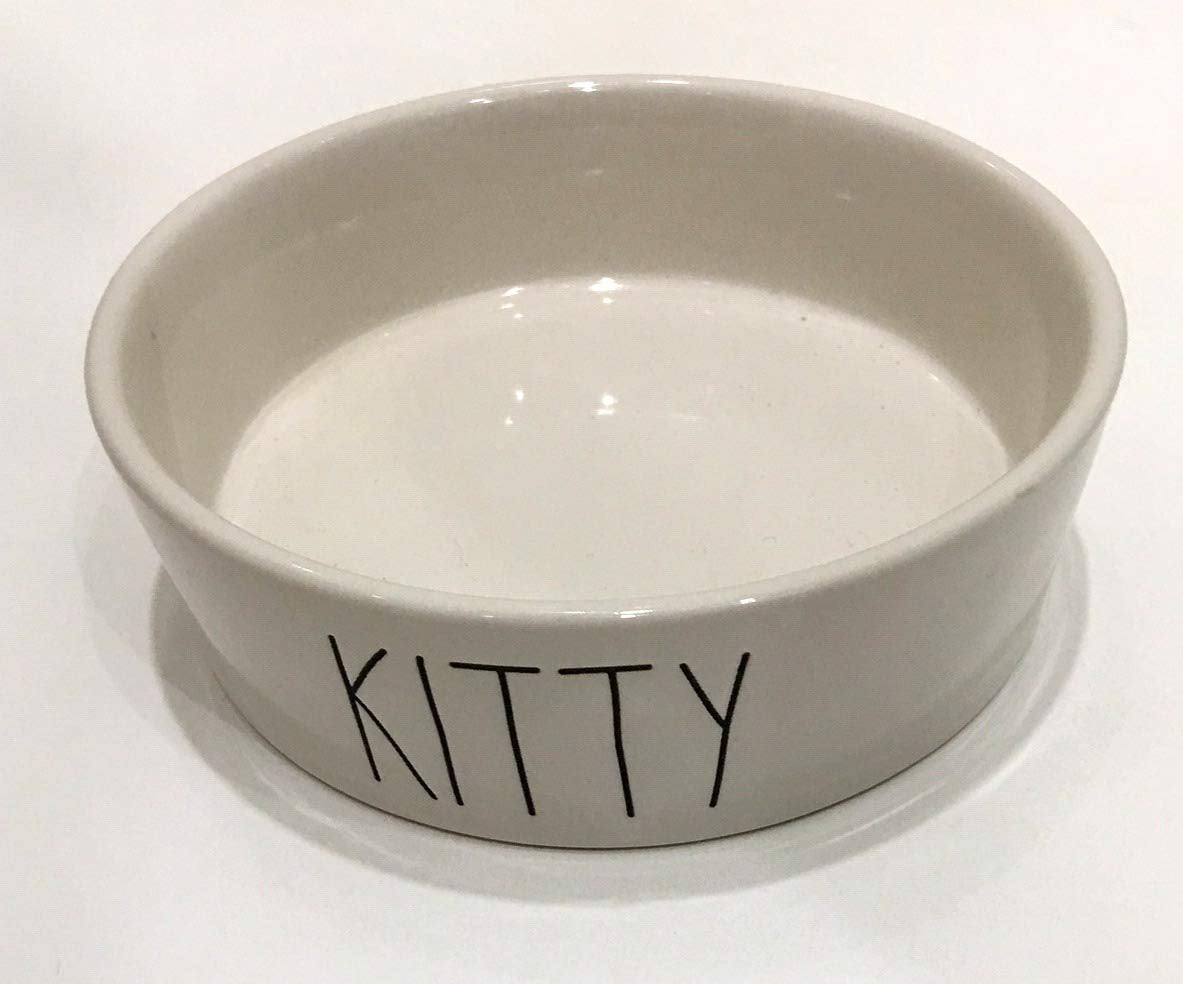 Rae Dunn Bowl Set for Cat Sip Savor Bowl By Magenta