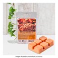 thumbnail image 3 of Cubos de Cera Hometrends Apples & Cinnamon Pie Aroma 70 G, 3 of 4