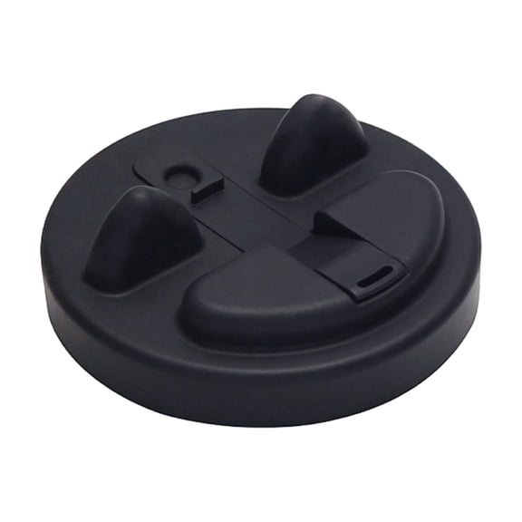 40Oz Cup Lid, Water Cup Lid, Leak Proof Multi-Functional Silicone Cup Lid For Stanley 40Oz Tumbler, Leakproof Replacement Lid With Flip Design, Suitable For Daily Use & Outdoor