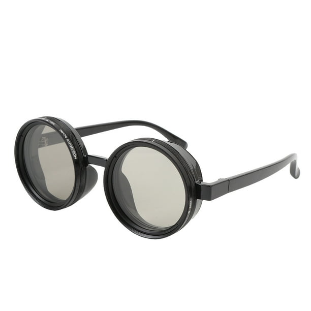 Gafas De Sol De Tinte Ajustables, Cómodas Gafas De Sol Con Filtro ND De Metal Para PC, Ligeras Y Multiusos Para Exteriores