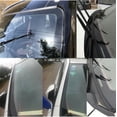 thumbnail image 3 of Universal 0.79" Car Front Rear Windscreen Roof Rubber Seal Strip Moulding Trim, 3 of 5