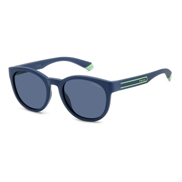Lentes de Sol Polaroid Hombre Mujer PLD 2150/S Blue azul
