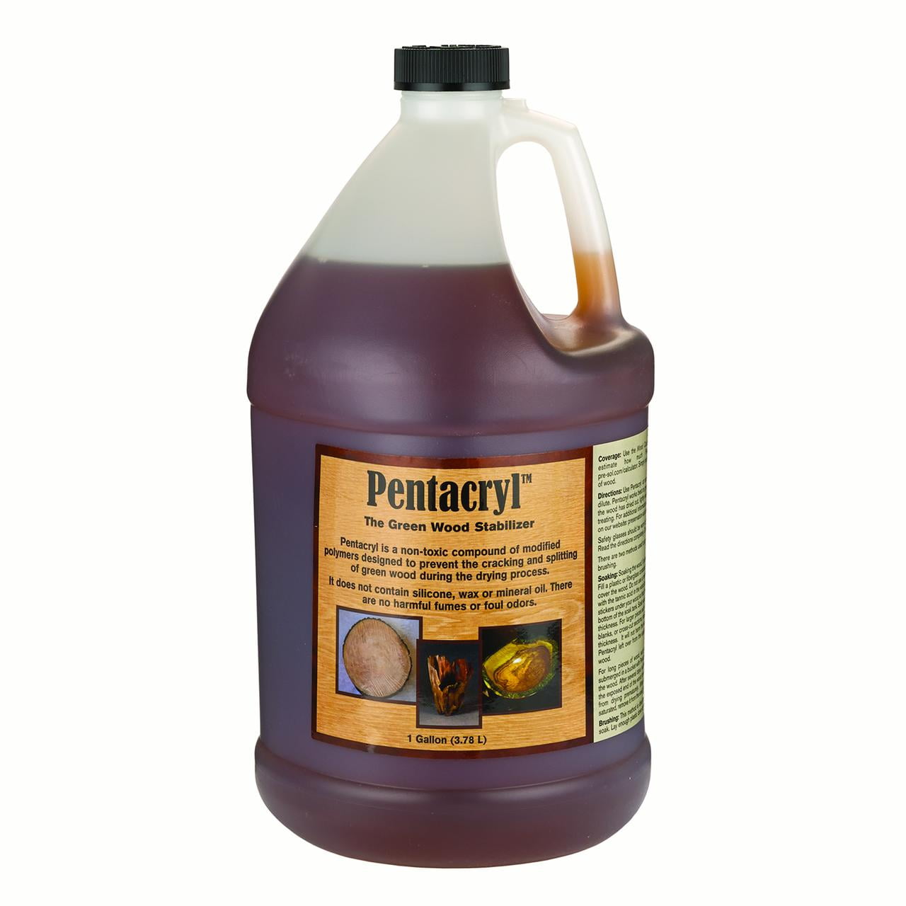 Preservation Solutions Pentacryl Wood Stabilizer, 1 Gallon Walmart